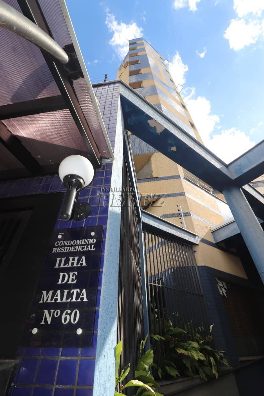 Apartamento para alugar no Ilha de Malta no centro de Londrina - Foto 0