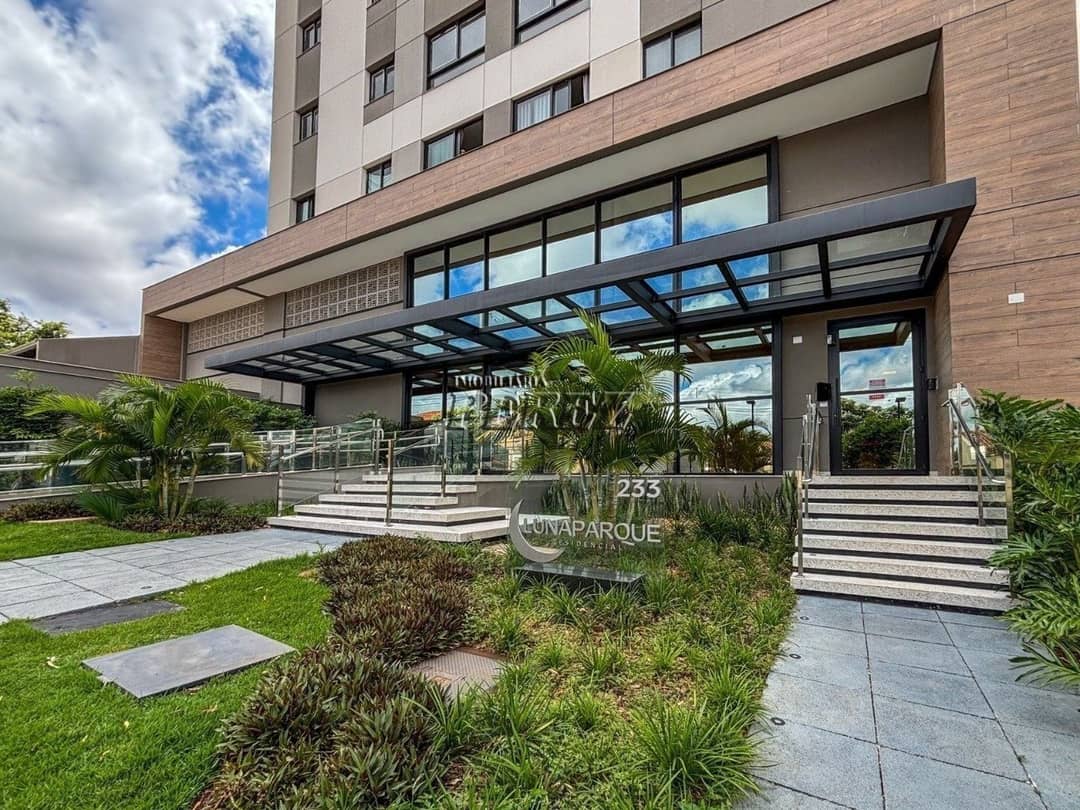 Apartamento para alugar no Lunaparque na região oeste de Londrina - Foto 0