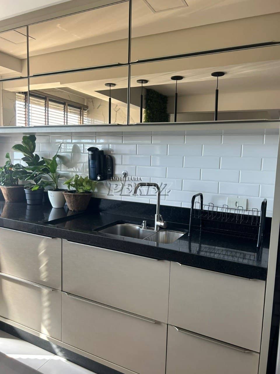 Apartamento mobiliado à venda no Residencial Sunset Faria Lima na região sul de Londrina - Foto 3