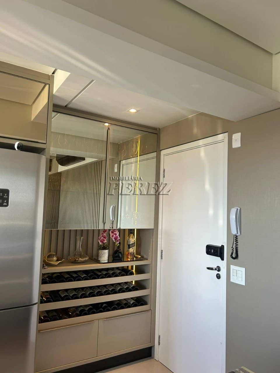 Apartamento mobiliado à venda no Residencial Sunset Faria Lima na região sul de Londrina - Foto 1