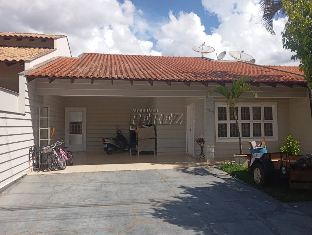 Casa para alugar no Condomínio Portal dos Bandeirantes na região oeste de Londrina - Foto 0