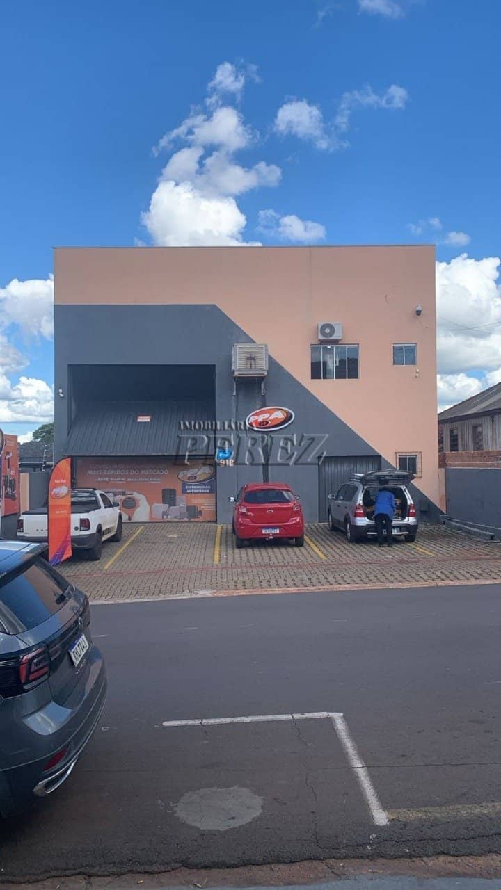 Galpão à venda na Rua Bahia, centro de Londrina - Foto 1