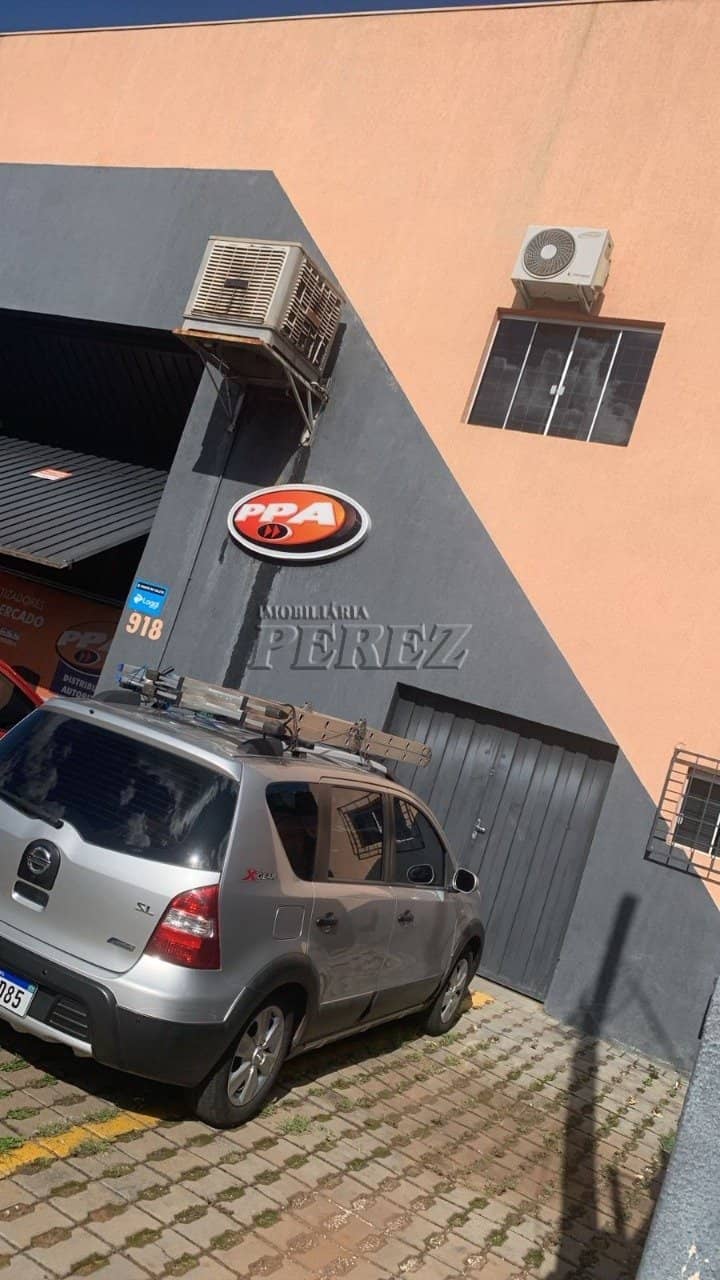 Galpão à venda na Rua Bahia, centro de Londrina - Foto 2