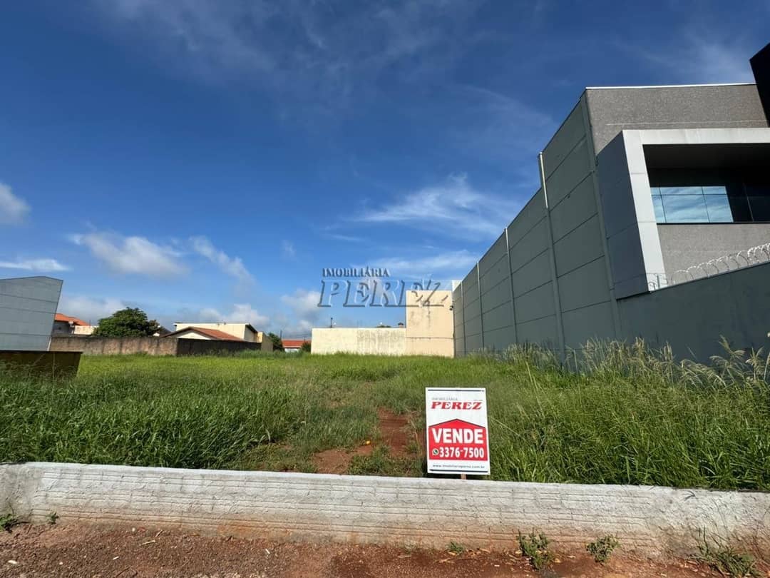 Terreno à venda no Colúmbia na região oeste de Londrina - Rua Vinicius de Moraes - Foto 1