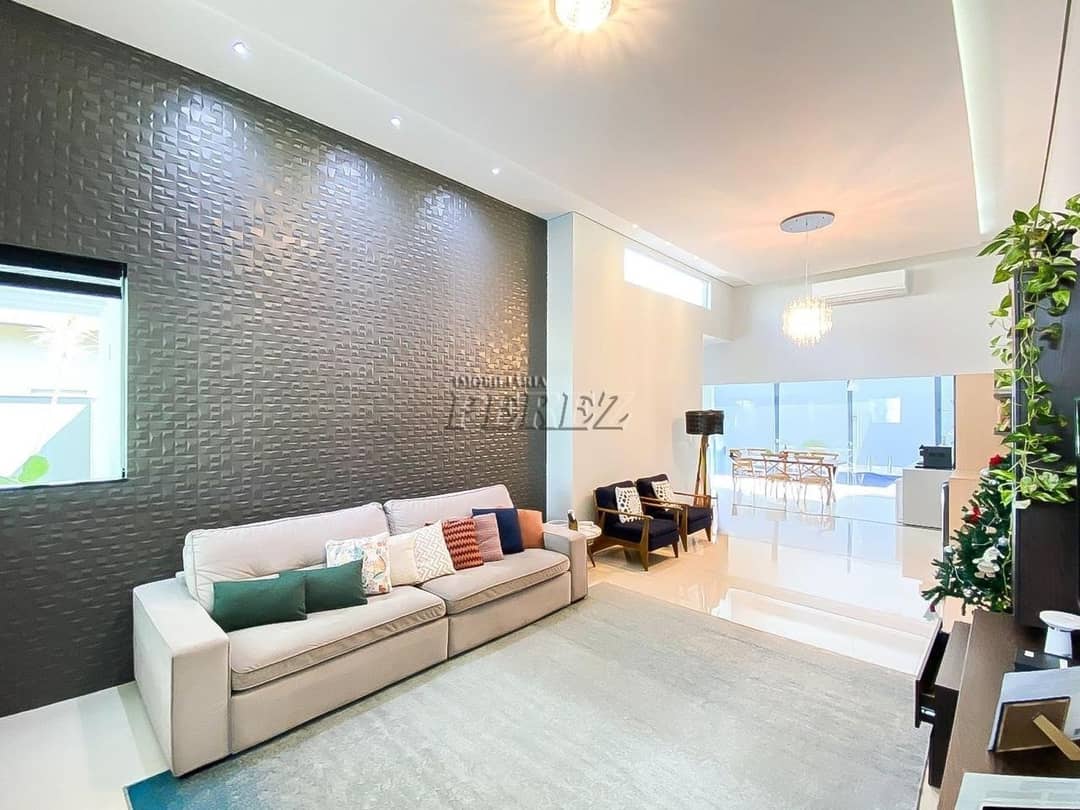 Casa à venda no Alphaville 2 na região sul de Londrina - Foto 1