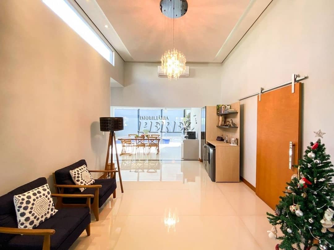 Casa à venda no Alphaville 2 na região sul de Londrina - Foto 4