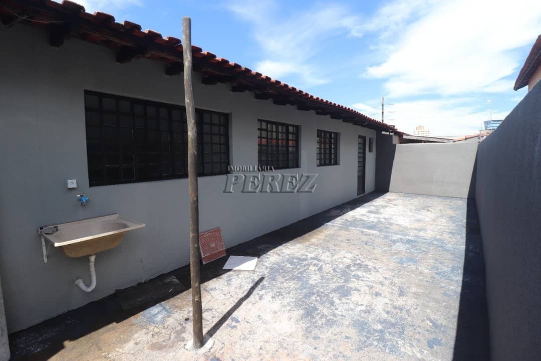 Casa para alugar na vila nova região central - Foto 1