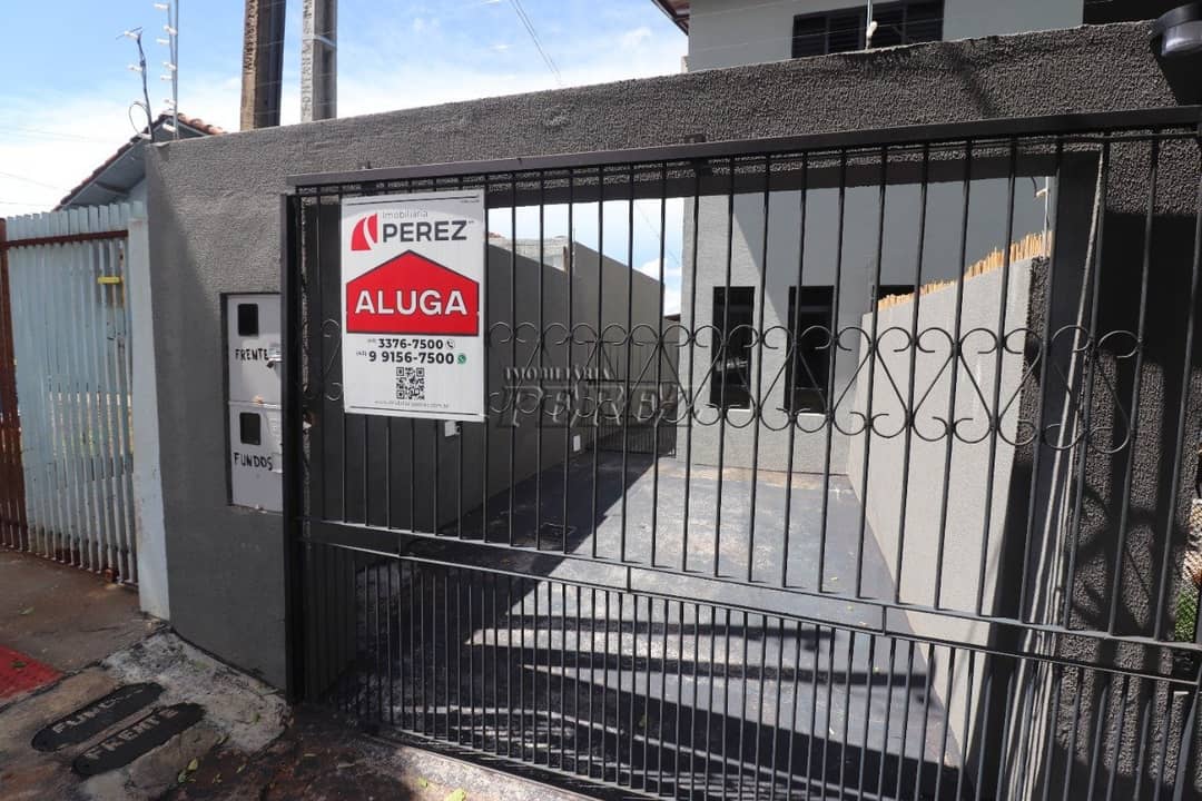 Casa para alugar na vila nova região central - Foto 0