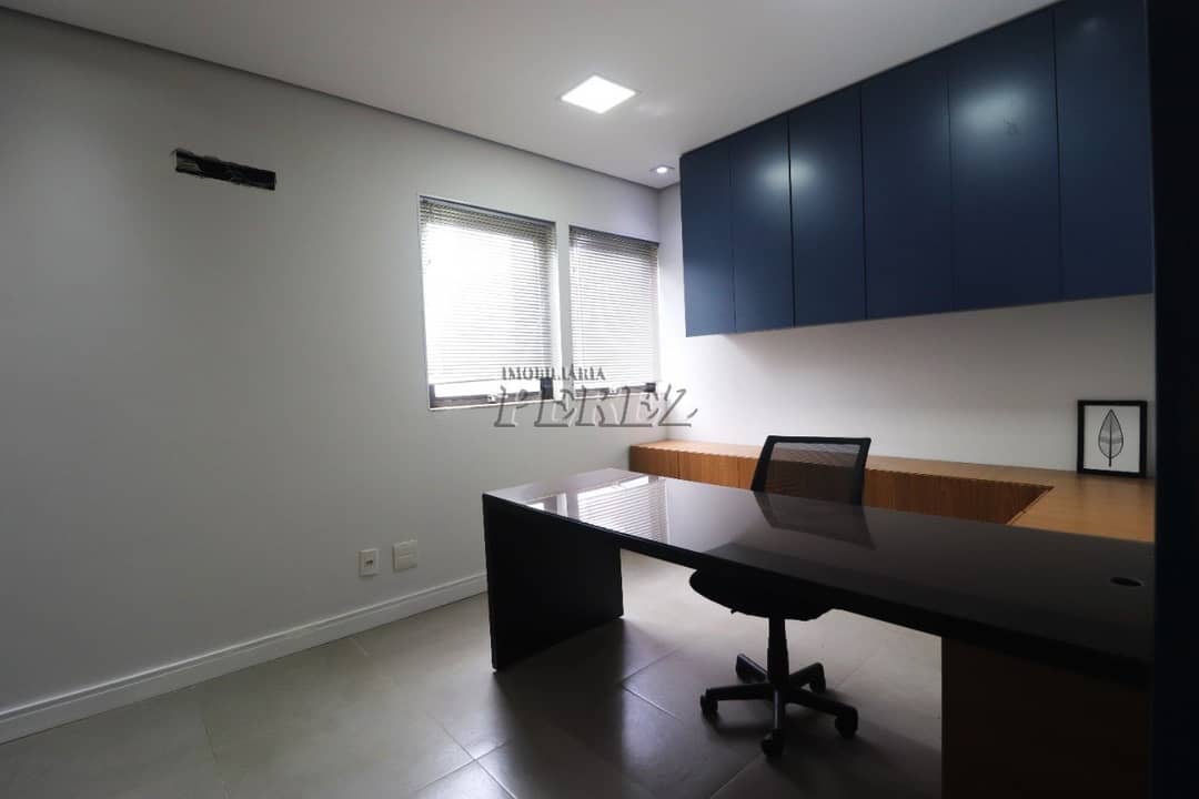 Sala comercial para alugar no Comercial Mercúrio na Rua Espírito Santo, no Centro de Londrina. - Foto 2