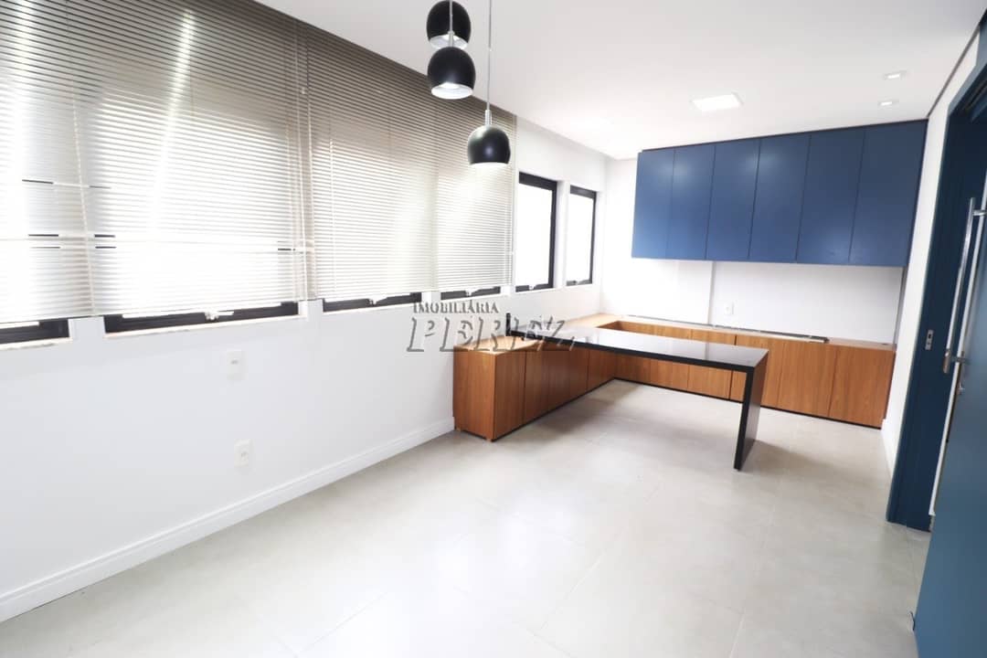 Sala comercial para alugar no Comercial Mercúrio na Rua Espírito Santo, no Centro de Londrina. - Foto 4