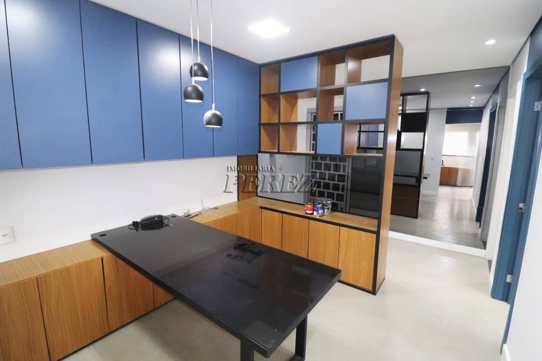 Sala comercial para alugar no Comercial Mercúrio na Rua Espírito Santo, no Centro de Londrina. - Foto 3