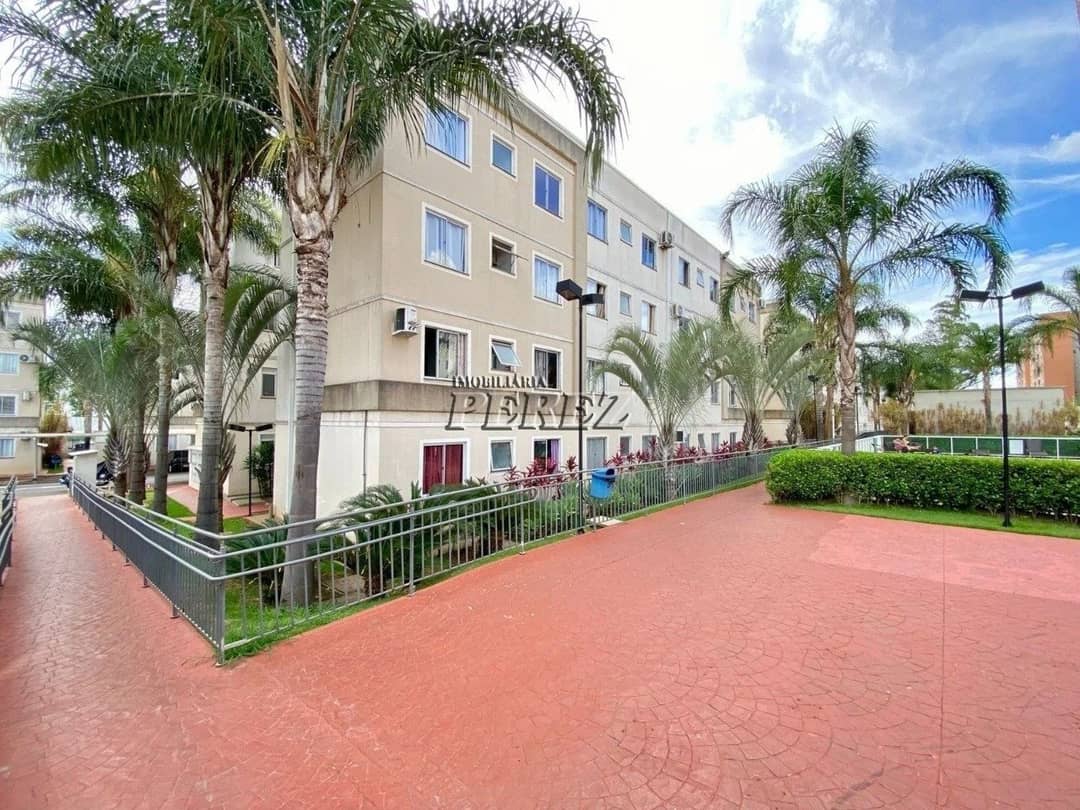 Apartamento à venda no Residencial Lanin em Cambé - Foto 2