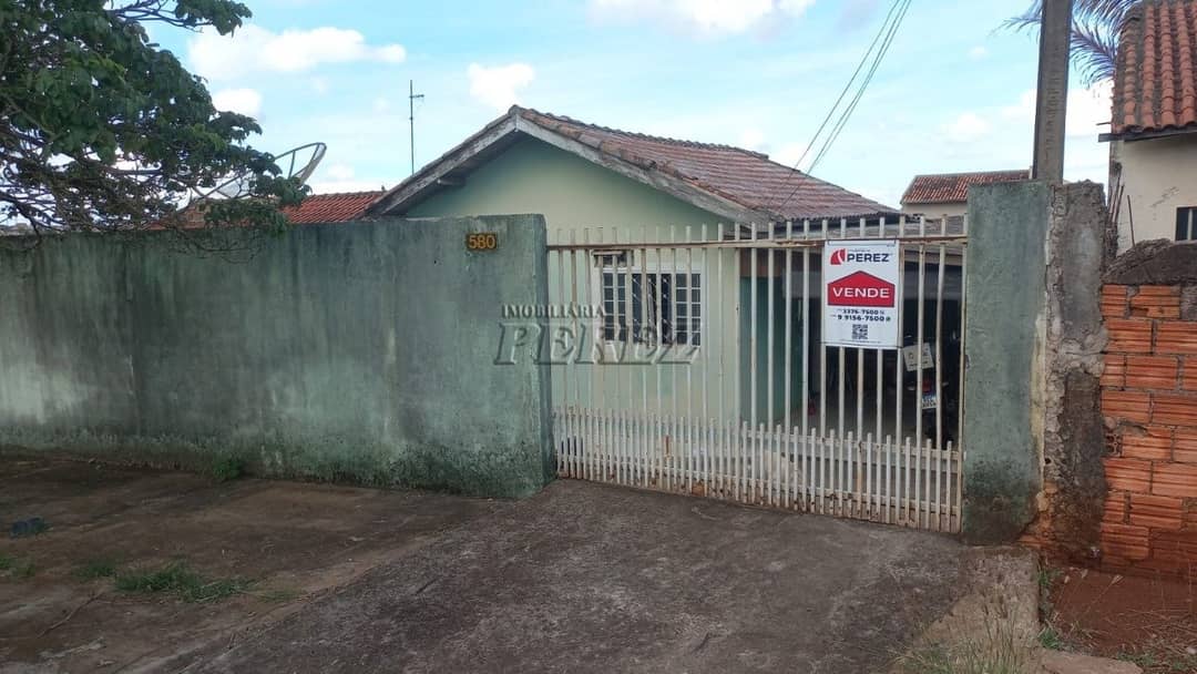 Casa à venda na região norte de Londrina - Conjunto Habitacional José Garcia Molina - Foto 0