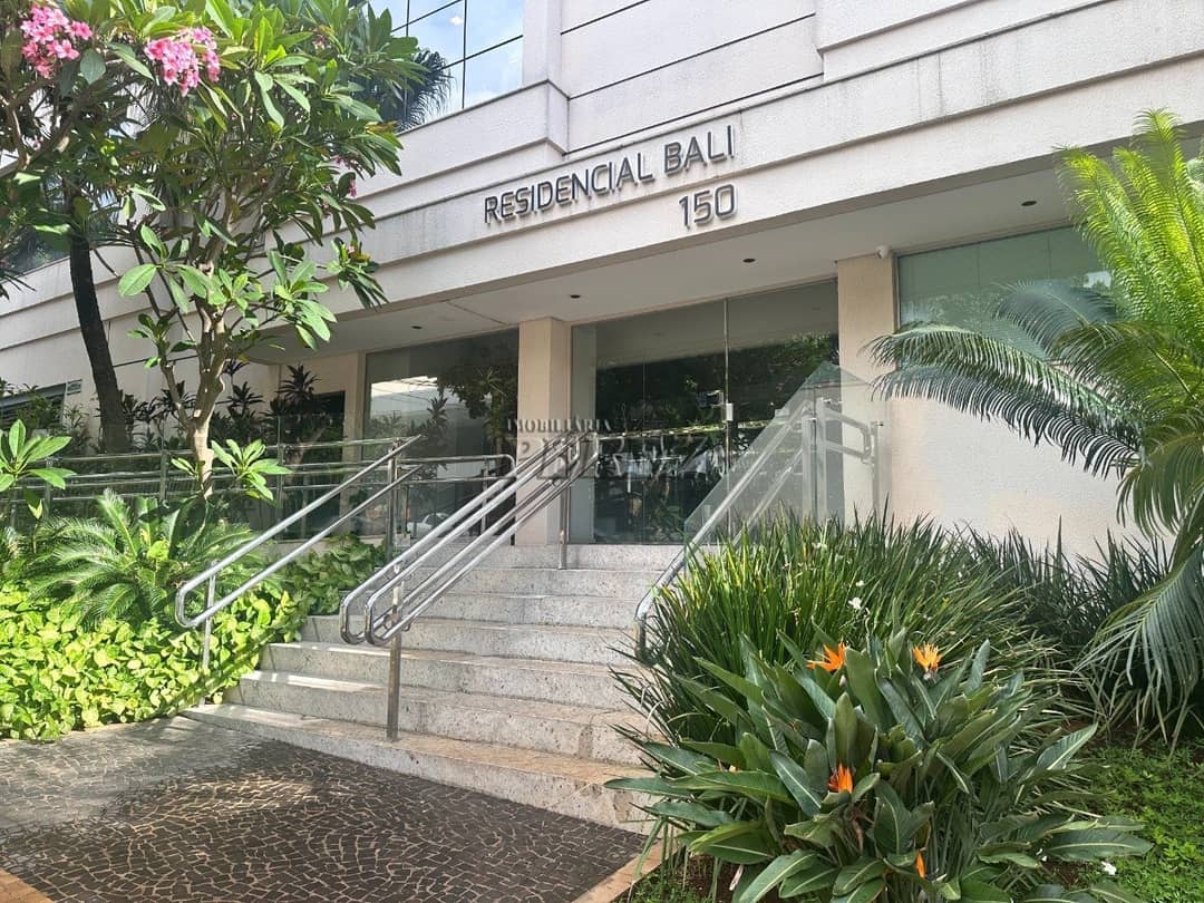 Apartamento para alugar no Residencial Bali no centro de Londrina - Foto 0