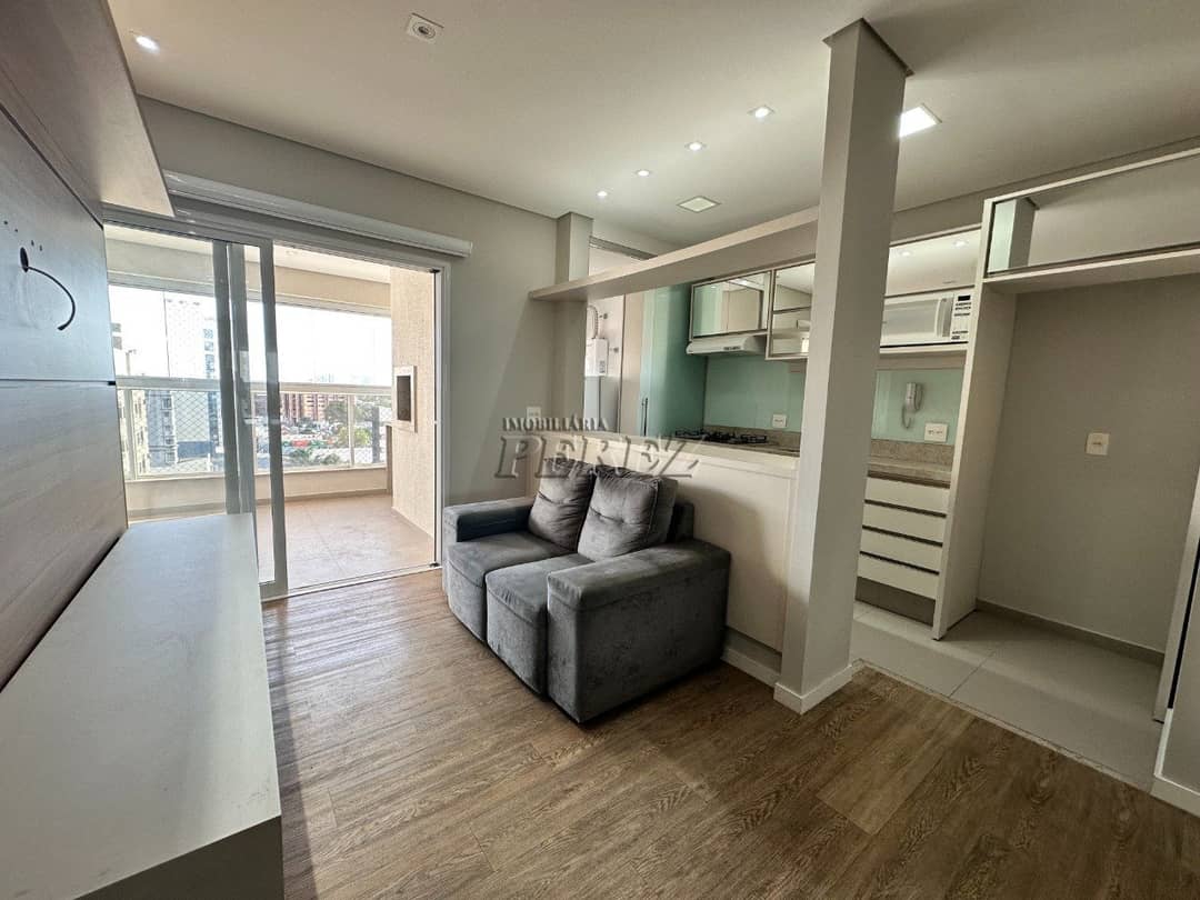 Apartamento para alugar no Residencial Bali no centro de Londrina - Foto 2