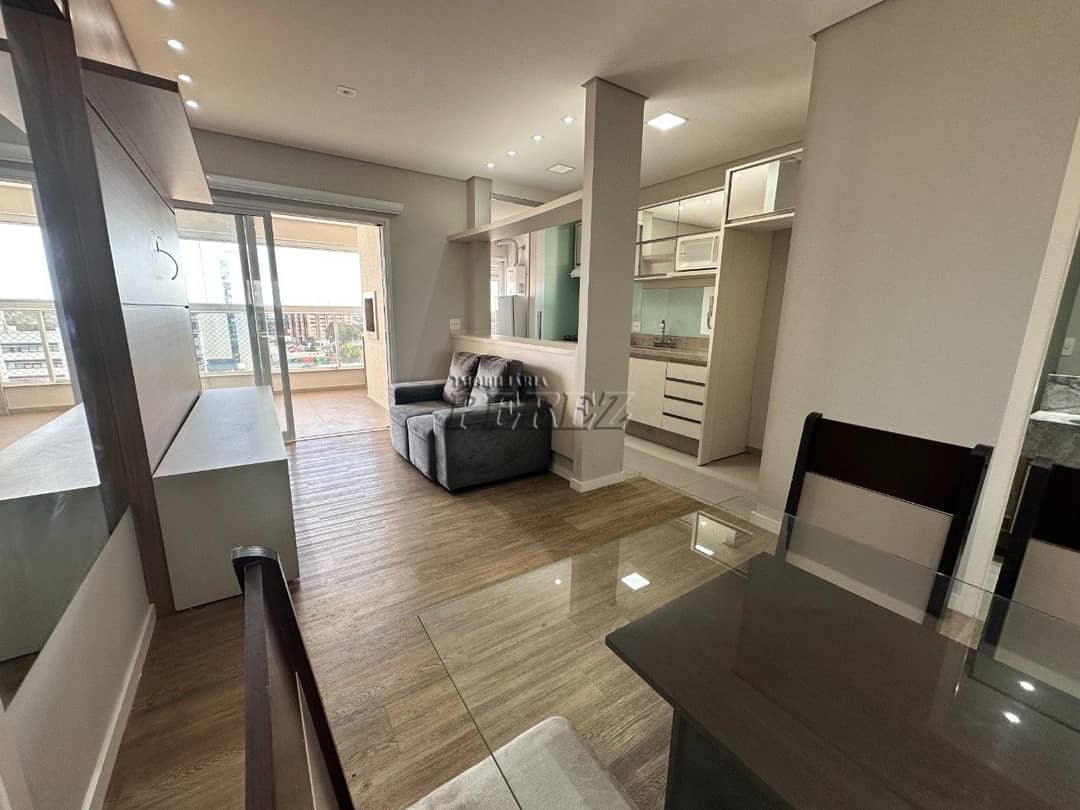 Apartamento para alugar no Residencial Bali no centro de Londrina - Foto 3