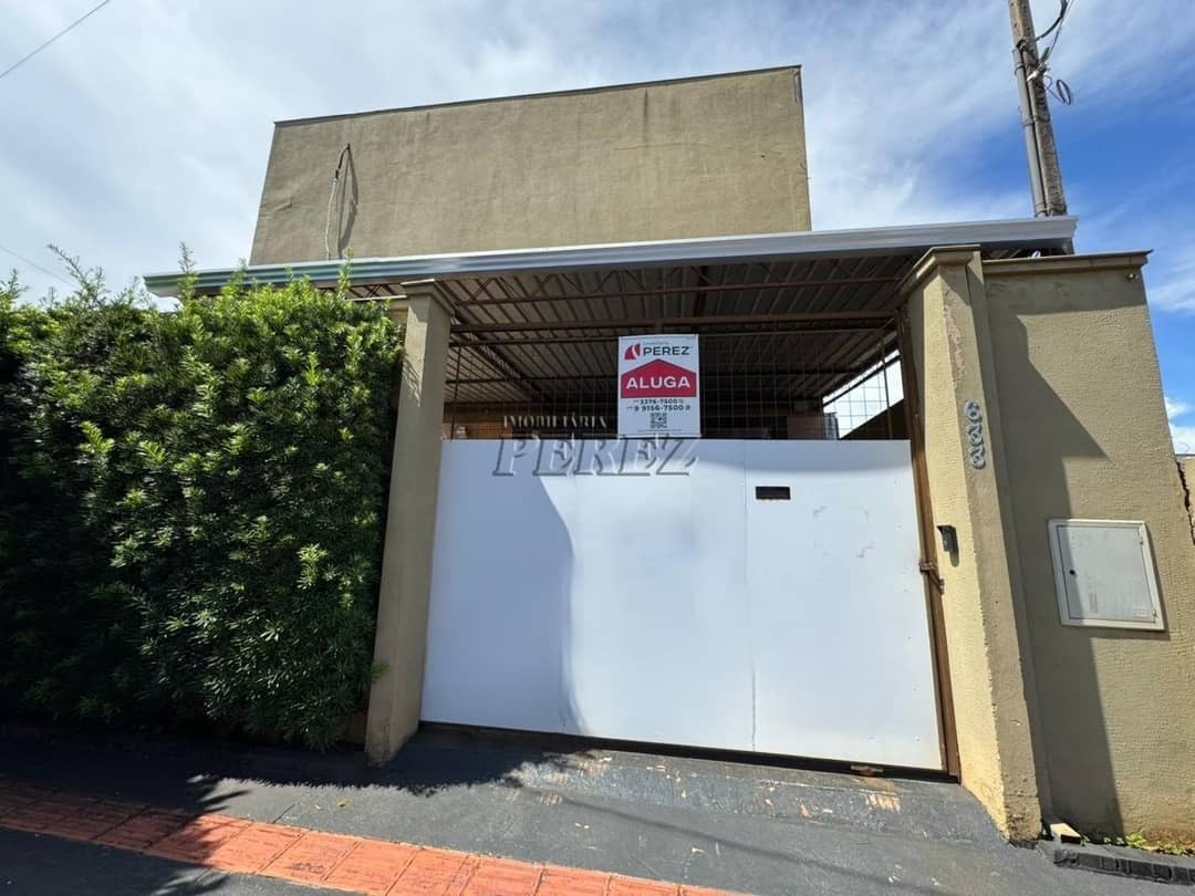 Galpão para alugar no San Fernando na região leste de Londrina - Foto 0