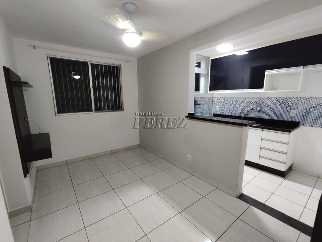 Apartamento para alugar no Spazio Lótus na região leste de Londrina - Foto 2