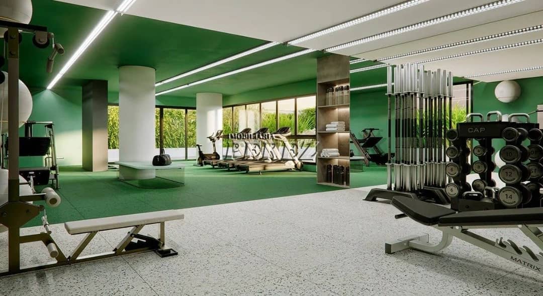 Apartamento na planta no Edifício Summer na região sul de Londrina - Foto 3