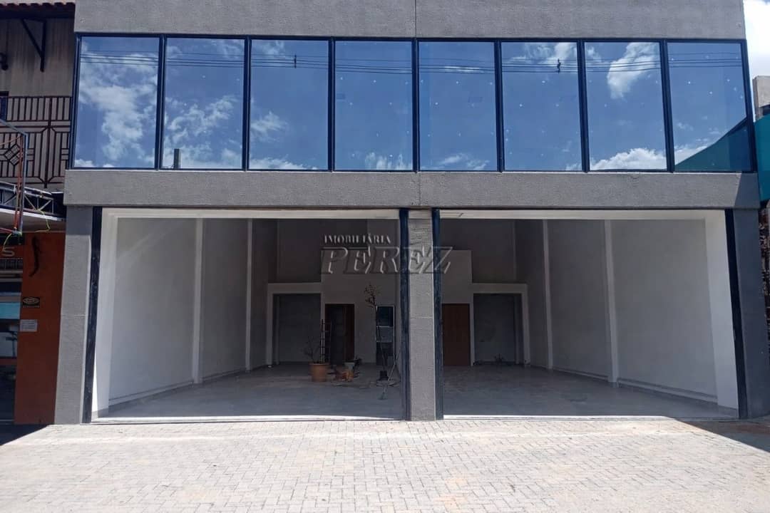 Sala comercial para alugar na Av Saul Elkind na região norte de Londrina - Foto 1