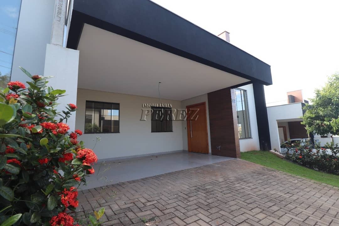 Casa à venda e locação no Condomínio Via Florence na região leste de Londrina - Foto 0