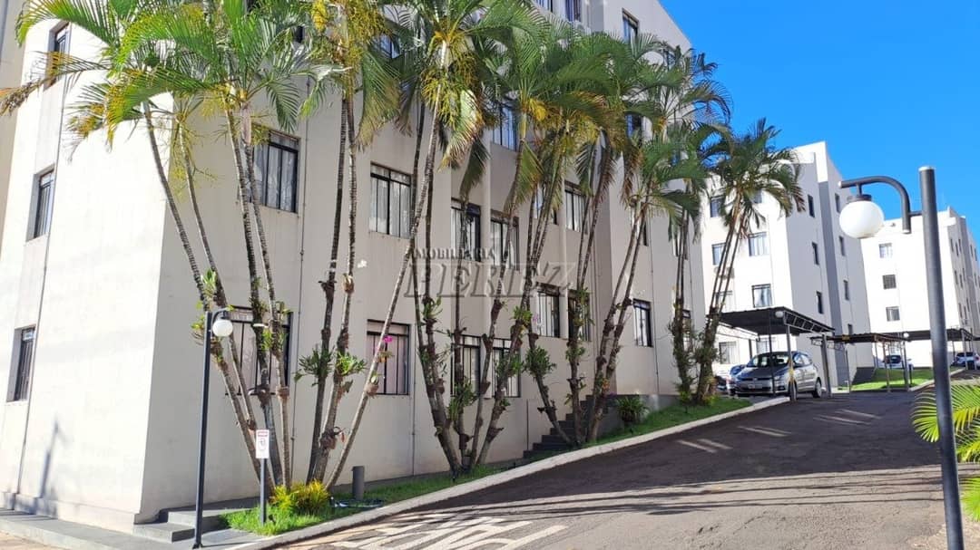 Apartamento à venda no Residencial Jamaica II na região oeste de Londrina - Foto 0