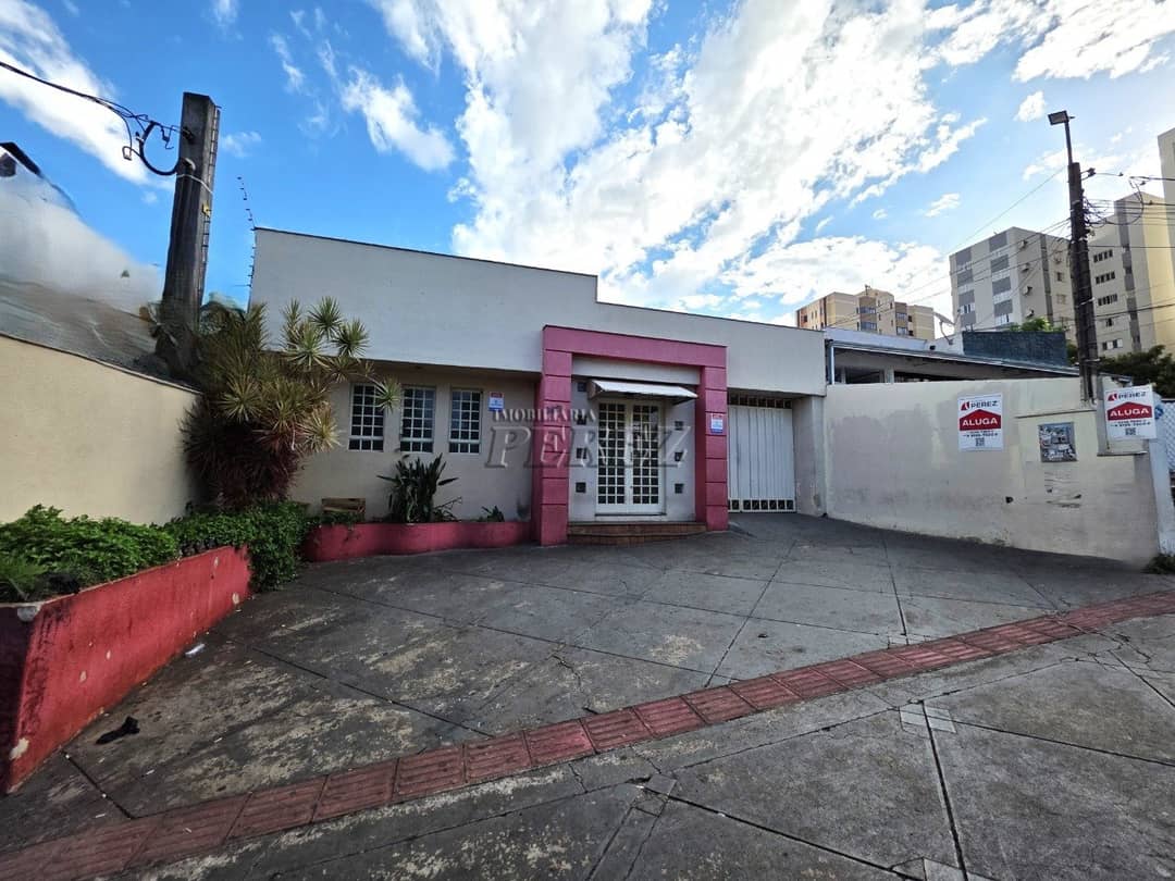 Imóvel comercial para alugar na Rua Espírito Santo no centro de Londrina - Foto 0