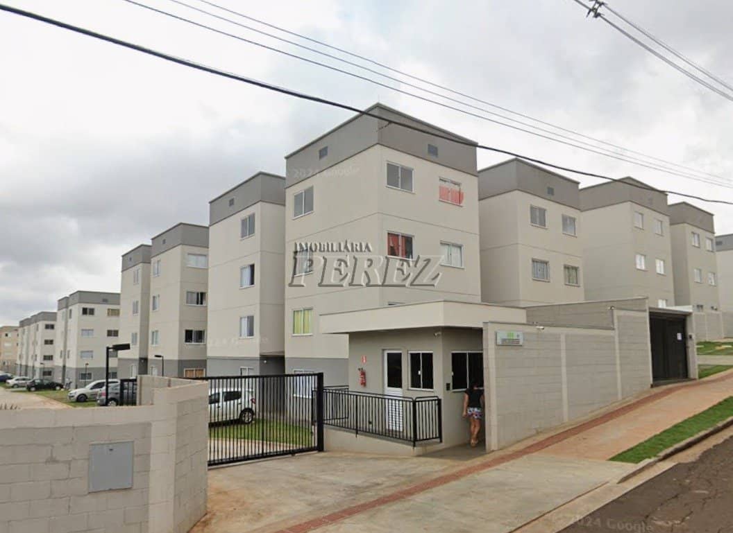 Apartamento à venda no Portal das Grevilhas na região norte de Londrina - Foto 0