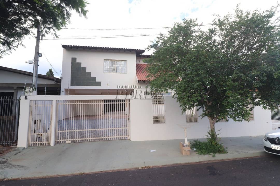Sobrado, de 5 quartos para alugar no Aeroporto - Londrina/PR - Foto 1