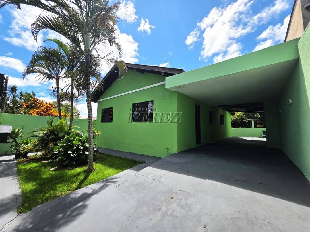 Casa à venda e locação no Monte Belo na região sul de Londrina - Foto 0