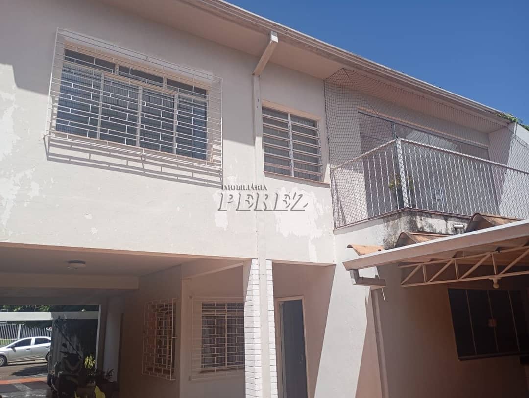 Casa à venda e locação no Jardim Londrilar região central de Londrina - Rua Moreira Cabral - Foto 2