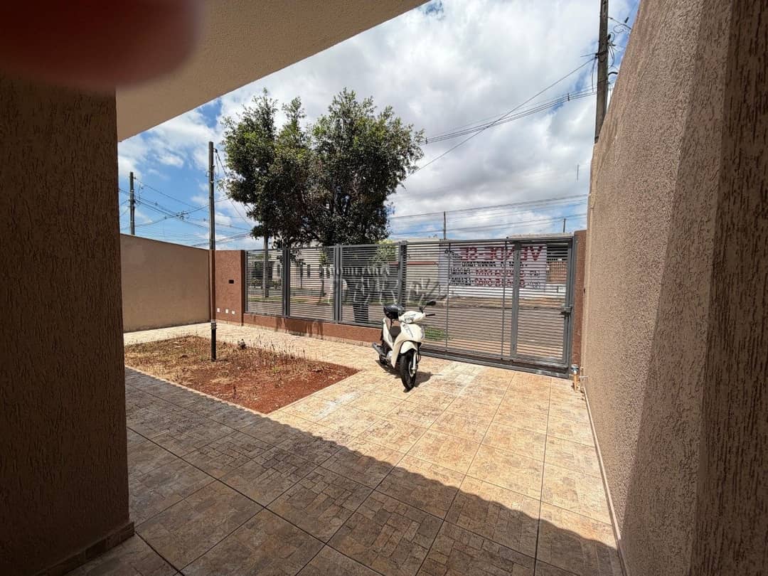 Casa à venda no Santiago na região oeste de Londrina - Foto 3