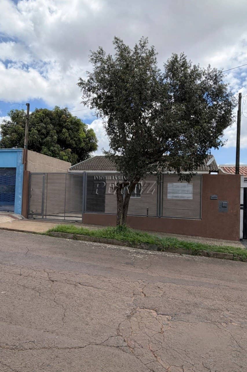 Casa à venda no Santiago na região oeste de Londrina - Foto 0