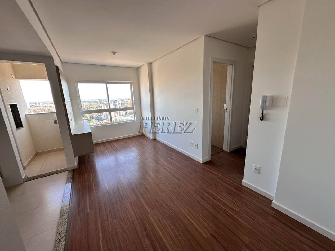 Apartamento para alugar no Moradas Shangri-lá na região oeste de Londrina - Foto 0