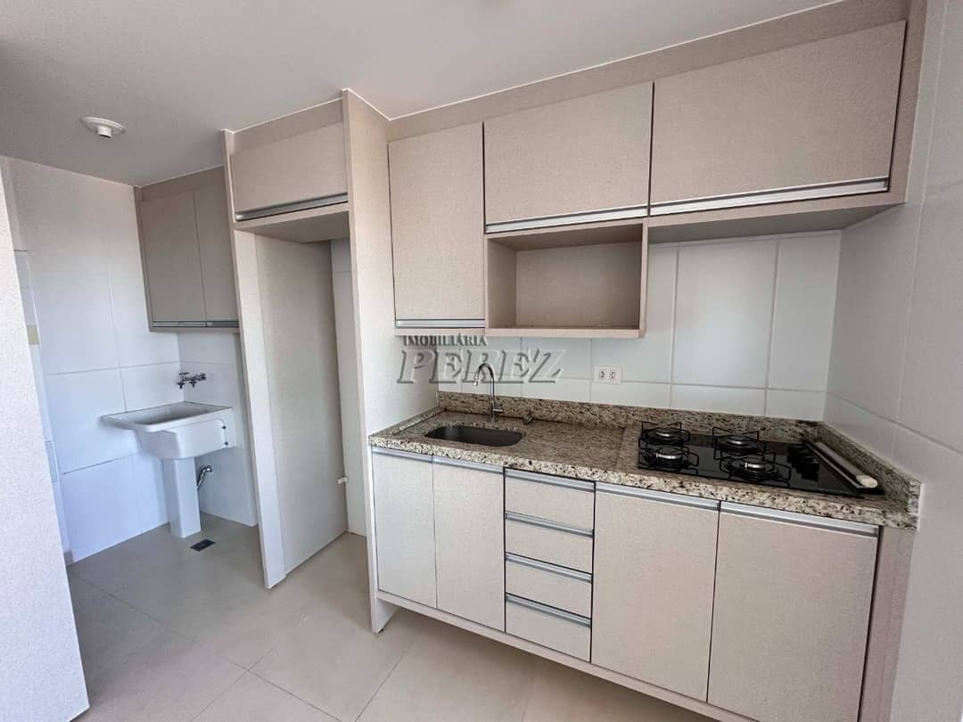 Apartamento para alugar no Moradas Shangri-lá na região oeste de Londrina - Foto 2