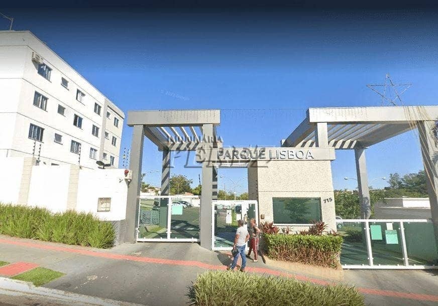 Apartamento à venda no Residencial Parque Lisboa na região norte de Londrina - Foto 0