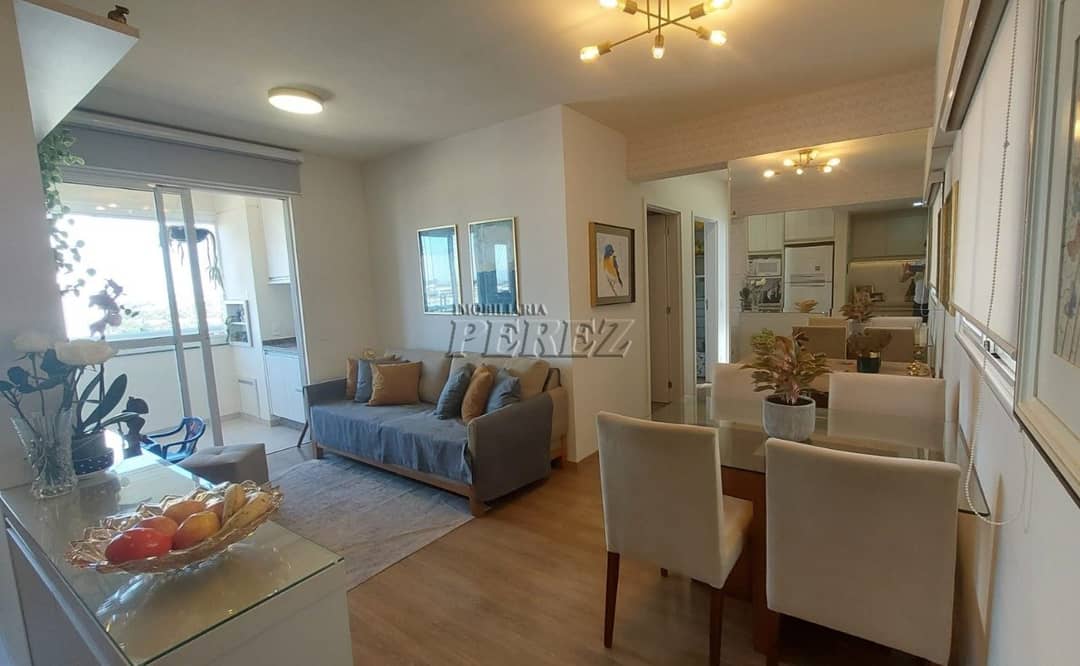 Apartamento à venda no Solar Mirador no bairro Aurora, região sul de Londrina - Foto 0