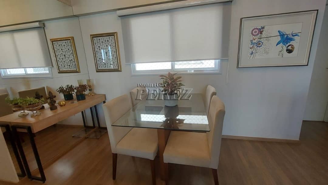 Apartamento à venda no Solar Mirador no bairro Aurora, região sul de Londrina - Foto 4