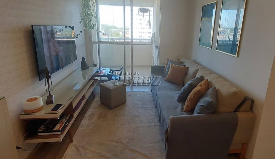 Apartamento à venda no Solar Mirador no bairro Aurora, região sul de Londrina - Foto 2