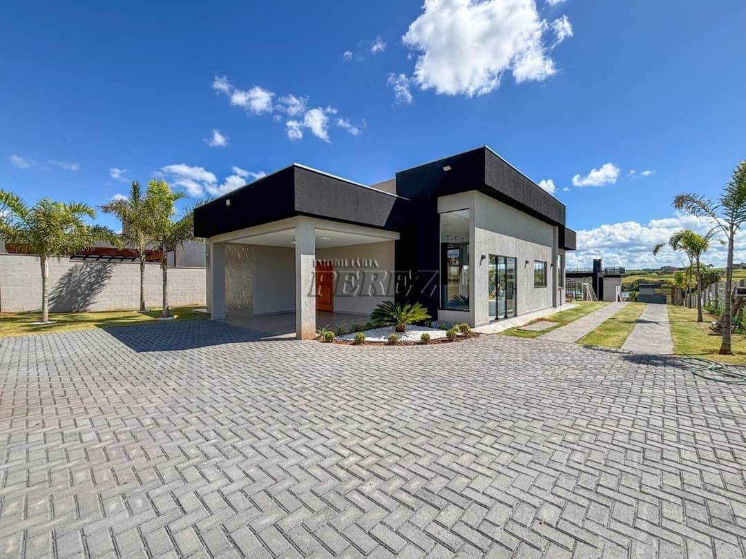 Casa à venda no Ecovillas do Lago em Sertanópolis - Foto 3