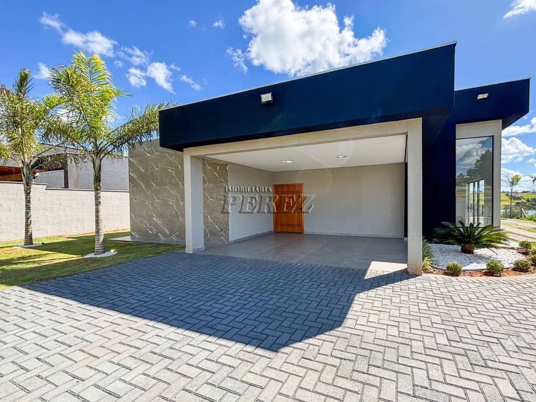 Casa à venda no Ecovillas do Lago em Sertanópolis - Foto 2