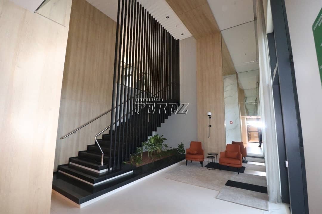 Apartamento à venda e locação no Odyssey na região central de Londrina - Foto 4