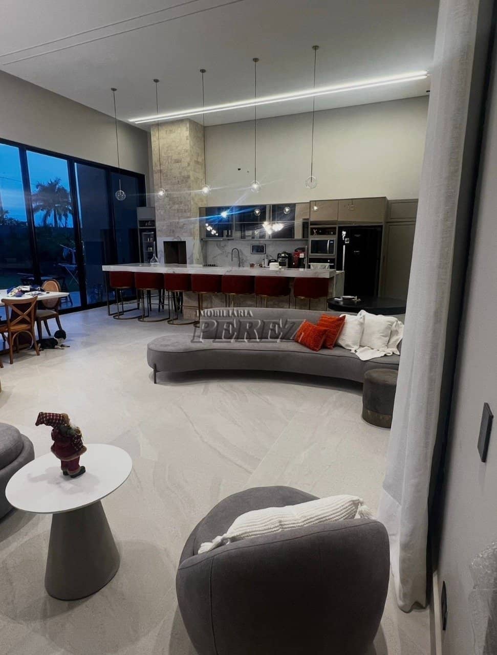 Casa Térrea de Alto Padrão no Terras de Canaã | Sofisticação, Tecnologia e Conforto - Foto 3