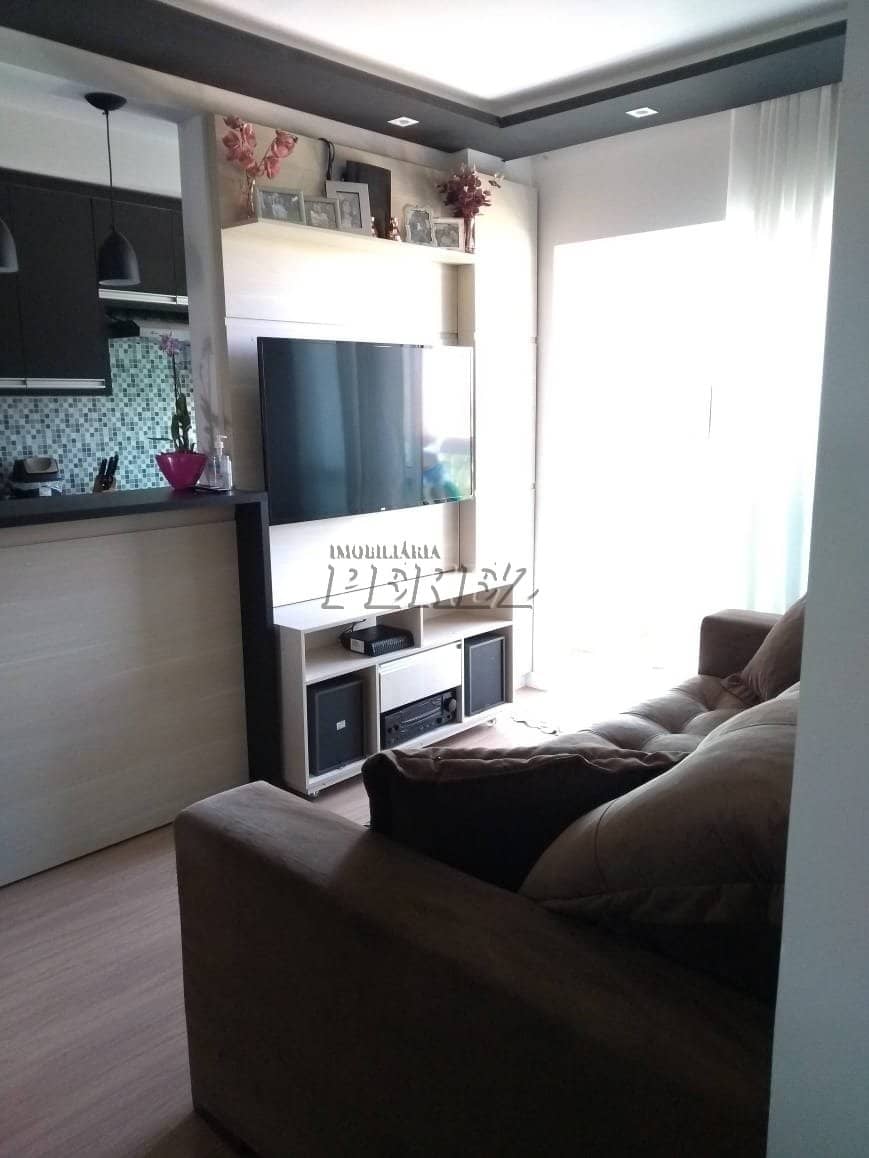 Apartamento à venda no Residencial Conquista Paes Leme na região central de Londrina - Foto 1