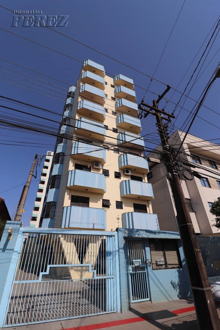 Apartamento no Brasil, de 1 quarto à venda no Centro - Londrina/PR - Foto 0