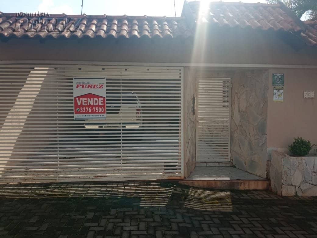 Casa, de 3 quartos, 200 m² à venda no San Fernando - Londrina/PR - Foto 1