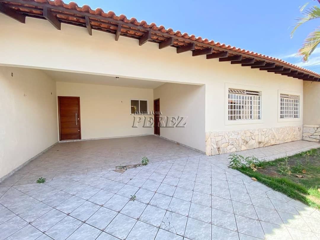 Casa com piscina para venda no jardim San Fernando em Londrina. - Foto 0