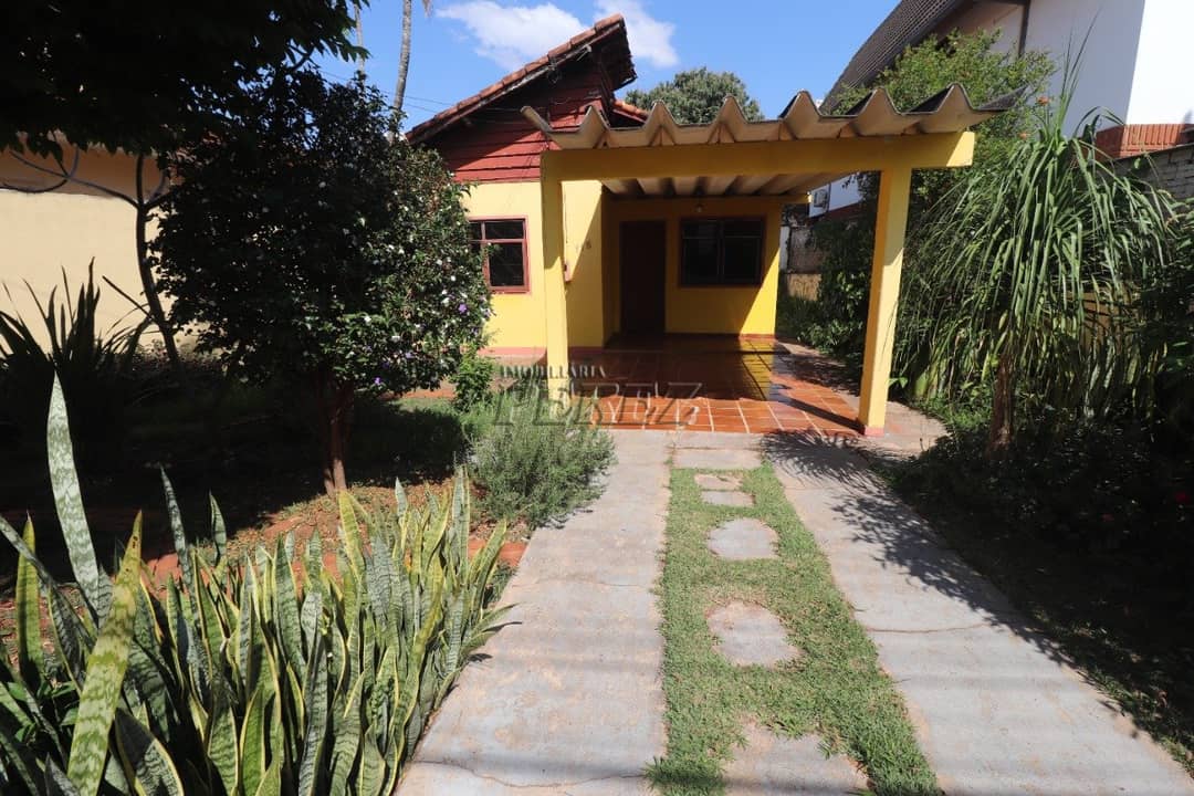 casa para alugar no jardim Petrópolis região central - Foto 0