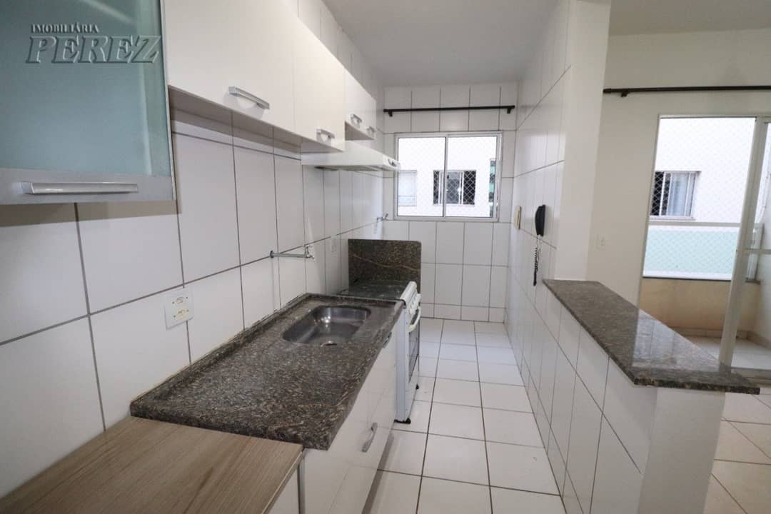 Apartamento para alugar no Villa Bella Residence, região leste de Londrina. - Foto 4
