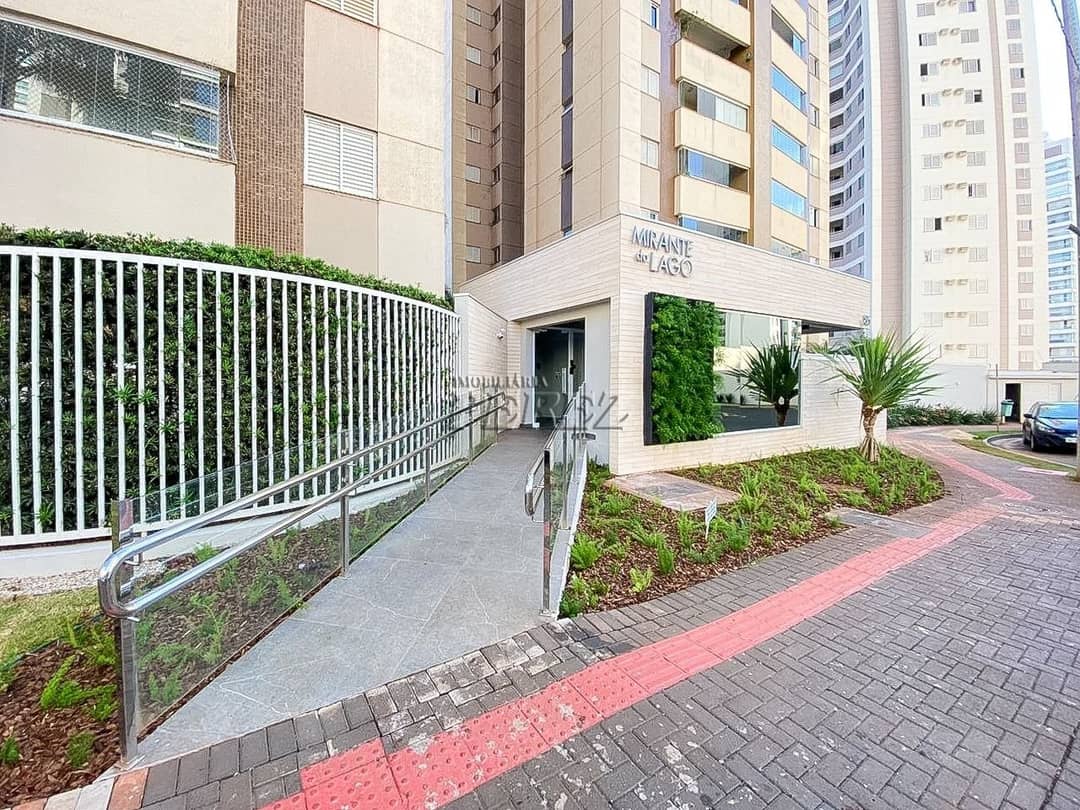 Apartamento a venda na Gleba Palhano, Edifício Mirante do Lago. - Foto 1